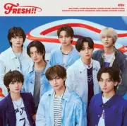 ICEx、初のアルバム1位獲得『FRESH!!』初週8.3万枚