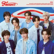 ICEx、アルバム『FRESH!!』で自身初のオリコン週間2冠達成【オリコンランキング】