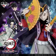 一番くじ「鬼滅の刃 ～上弦の弐～」全ラインナップ公開！SNSで話題沸騰