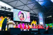 アイドルがアイドルを褒める番組『ライバルたちがめっちゃ褒めてくる！』関西で4週連続