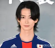 池田匡志、サッカー映画出演に喜び 高校時代は背番号10で選手権出場