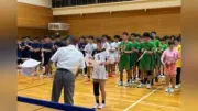 育英西女子ハンドボール部、県総体準Vでインターハイ出場へ