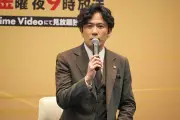 稲垣吾郎、鈴鹿央士を絶賛「すごく頼もしい座長」『リーガルビート』会見