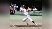 関商工・稲垣雄大、準決勝で6点差から粘り強く出塁も敗戦 大学でも野球続行誓い諦めない姿勢示す