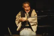 稲川淳二、79歳目前も衰えぬ怪談語り「生死の確認に来て」史上最多57公演ツアー