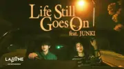 INI池﨑理人、JO1河野純喜とコラボ曲「Life Still Goes On」リリックビデオ公開