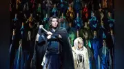 井上ひさし24歳の戯曲「うま」初舞台化 悪の魅力と圧巻の美術