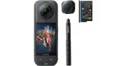 Insta360 X5スターターキットが12%オフの8万1800円、Amazonプライムデーで最新360度カメラがお買い得