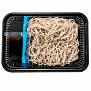 イオン、トップバリュ「調理麺」容器簡素化へ 大盛ざるそばはつゆカップ廃止