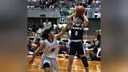 けがの盟友からバトンを受け継ぎ、石井日菜選手がチームを3回戦へ導く