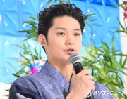 磯村勇斗、冬に倒れた男性を救助「よく立ち合う」と告白し共演者驚く