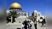 イスラエル極右閣僚ら、イスラム教第3聖地を強行訪問…イスラム諸国が非難