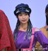 糸瀬七葉、『オメガホーン』ヒロインに決定「22歳で最後」光宗薫33歳が反応