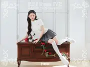 IVE・REI、ガーリーな新ビジュアル公開 WEGO2026SUMMER第2弾