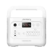 Jackery、定格1500Wのポータブル電源「1000 New V3」発売 19%小型化