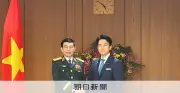 小泉防衛相、来日のベトナム国防相と会談「連携ますます重要」