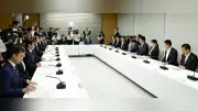 在留外国人受け入れ検討の有識者会議設置を政府決定