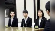 JICA海外協力隊員3人、鹿児島市長に派遣前の抱負語る