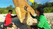城島茂＆SixTONES森本慎太郎・髙地優吾、沖縄で324日間の超過酷レースに挑戦