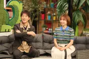 陣内智則と高橋成美が初共演、新スポーツトーク番組『あすりーとHOLIDAY』スタート