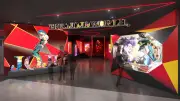 『ジョジョの奇妙な冒険』大阪常設店は“悪”がコンセプト、2026年冬オープン