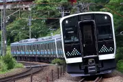 JR東日本、甲府駅でE131系おやこ試乗会を8月30日に開催