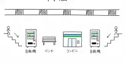 JR東日本の駅ナカ自販機「acure」、1台当たり売上1.5倍の秘密 データ分析でPB戦略