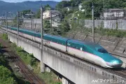 JR東日本、新青森・秋田駅で新幹線車内宿泊イベントを開催