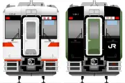 JR東日本、キハ110系を復刻カラーに変更　快速「はまゆり」車両