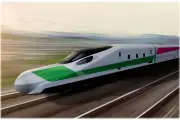 JR東日本、新幹線専用検測車E927形「SOAR」デザイン公開－2029年度検測開始へ