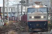 JR貨物、熊本地震で八代駅構内の貨物列車が脱線・横転 負傷者なし
