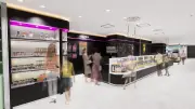 JR名古屋タカシマヤ、地下2階「グルメストリート」に世界の美食ゾーン誕生へ