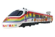 JR四国、予讃線アンパンマン列車をリニューアル　12月中旬導入