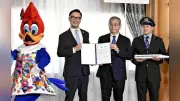 JR西とUSJが連携協定、養護施設の子どもを新幹線で無料招待