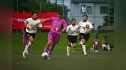 女子サッカー、十文字と藤枝順心がPK戦制し決勝進出