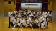 中学少林寺拳法部、東京都大会で2連覇達成 全国へ