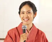 阿部純子、手作りエプロン披露「毎日あっという間」2児の母の思い