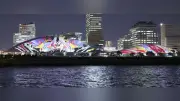 香川県の夜型観光、8500万円のプロジェクションマッピング 効果と執行の透明性、詳細不透明に疑問が残る