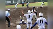 鹿児島城西が快勝で4強進出、尚志館はシード破る 高校野球鹿児島大会