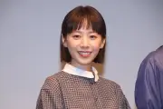 夏帆、蒼井優への熱い思いを告白「無条件に見たくなる」『Tシャツが乾くまで』イベント