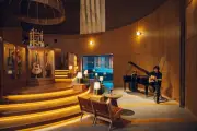星野リゾート「界 松本」が8月4日全館リニューアル 温泉・信州ワイン・音楽・松本の工芸を堪能する湯宿に