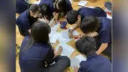 開智所沢、探究プロセス学ぶワークショップ「自分ごと化」が鍵