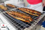 角上魚類、土用の丑に国産うなぎ各種販売　焼きたて特設テントも