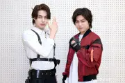 仮面ライダーゼッツ×ギャバンインフィニティ対談！今井竜太郎と長田光平が語る見どころ