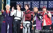 『仮面ライダーゼッツ』『超ギャバン』『オメガホーン』ヒーロー集結、レアな変身披露に歓声