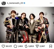 亀梨和也と田中みな実の結婚発表！人生レベルの共通点に迫る