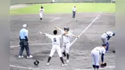 亀岡がサヨナラ勝ちでベスト16進出 岡本主将が3長打の活躍 全国高校野球京都大会