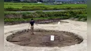 上御殿遺跡で弥生～古墳時代の鍛冶工房跡２棟発見、日本海経由の技術伝来示す