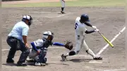 神村学園が4年連続決勝進出、鹿児島実は4年ぶり 25日に対戦