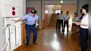 金沢市消防局、都内小学校火災受け市立75校で防火管理体制特別査察